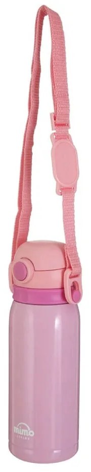 Thermos rosa chiaro Mimo - Premier Housewares