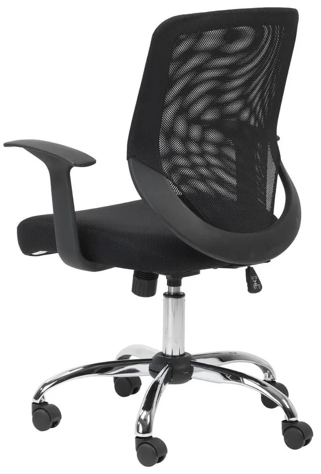 Sedia da ufficio nera Atlanta - Støraa