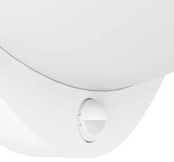 Eglo 97311 - Lampada LED da esterno con sensore BELCREDA 1xLED/9,3W/230V IP44