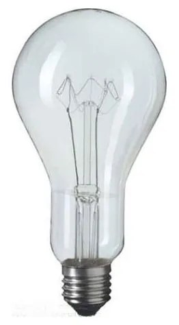 Lampadina industriale E40/300W limpido