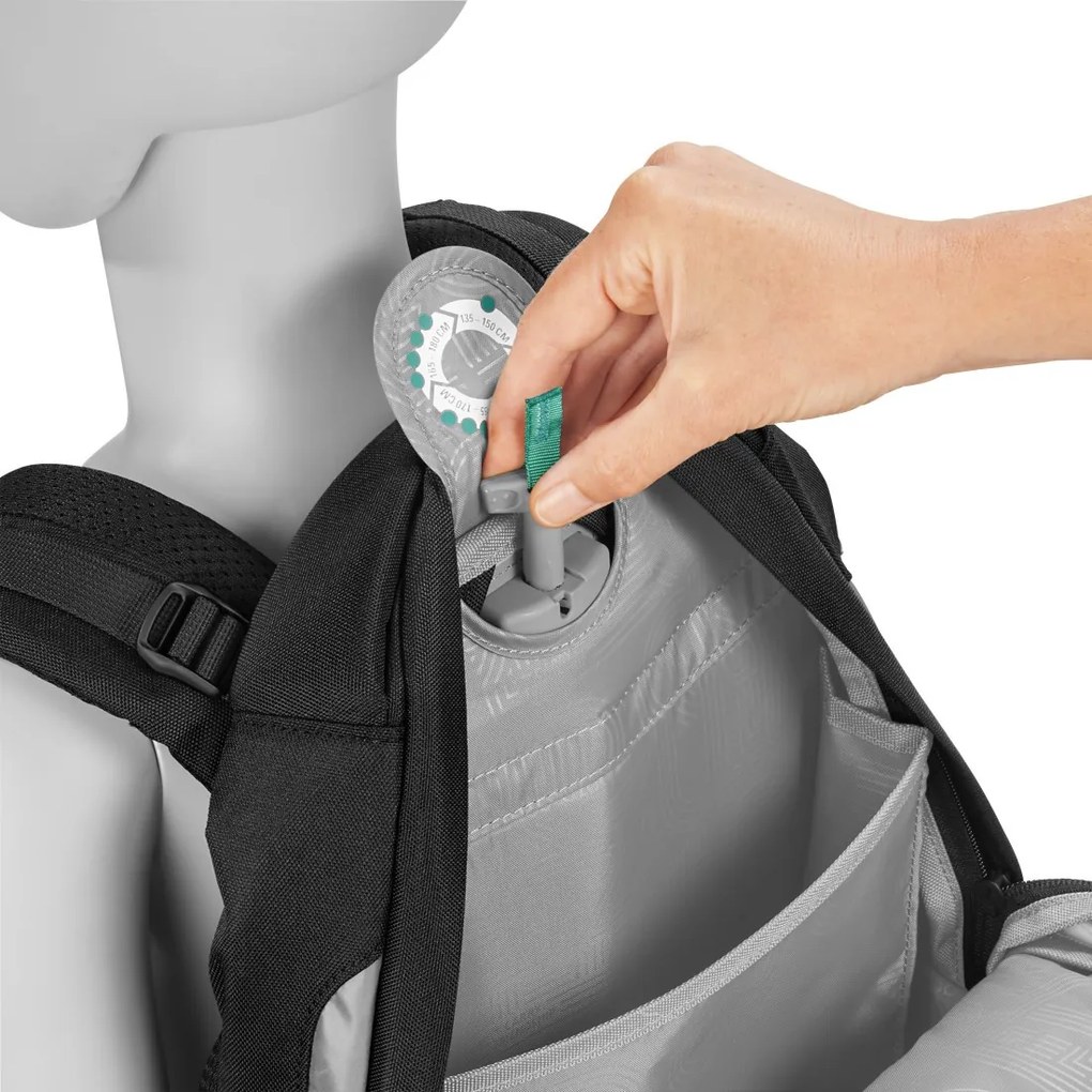 Zaino scuola coocazoo MATE, Electric Ice
