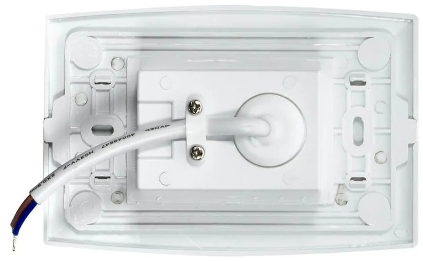 Segnapasso LED per scatola 503 2W IP65 Luce Simmetrica - No Flickering Colore Bianco Freddo 6.500K