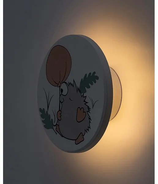 Rabalux 71099 - Applique a LED HEDGY LED/9W/230V 3000/4000/6500K