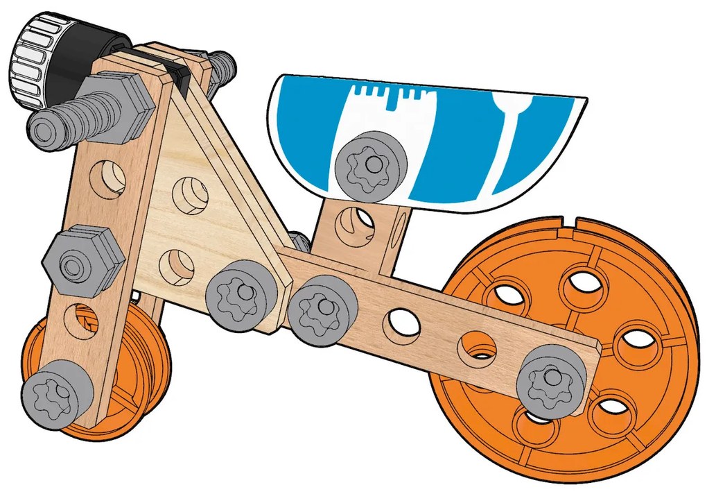 Laboratorio scientifico - Deluxe-Set, 57 pezzi