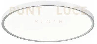 Gpl324- plafoniera d.40cm 3000-4000-6000k 3000-3200-3350lm 32w bian...