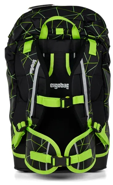 Zaino scuola Ergobag prime - CyBear Race