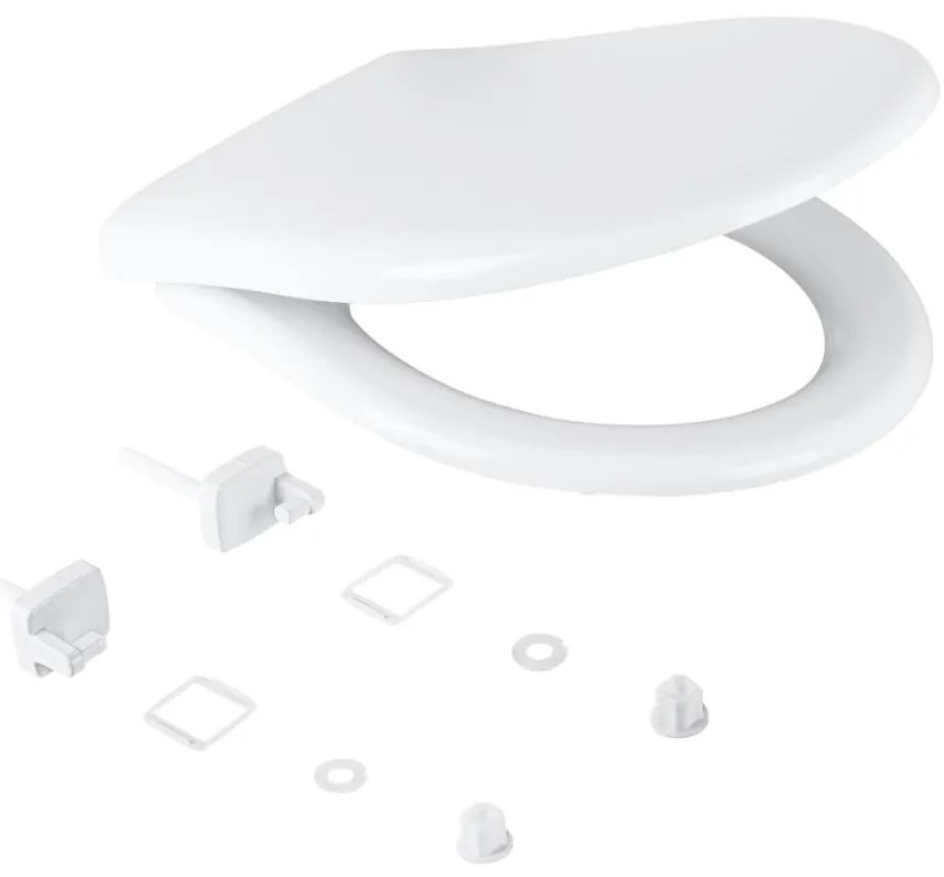 GROHE 42466000 - Sedile WC RAPID SL DuroWhite