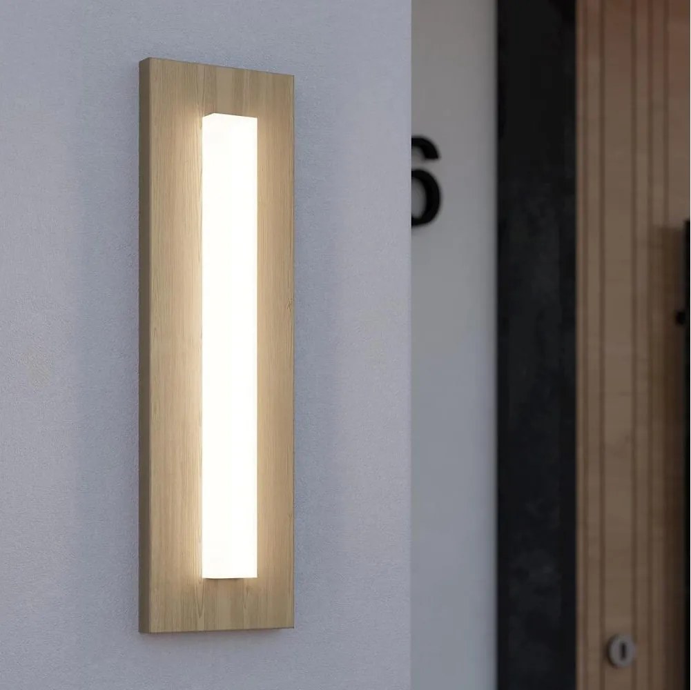 Eglo 900679 - Applique a LED da esterno BITETTO LED/7W/230V IP44
