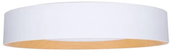 Solight WO8017 - Plafoniera LED dimmerabile LARIOS LED/48W/230V+RC diametro 39 cm bianco