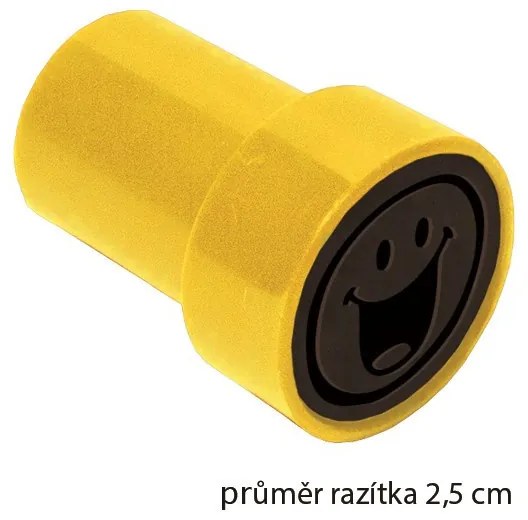 Timbri autoinchiostranti Stampo EASY, 10 pezzi - Emoticon