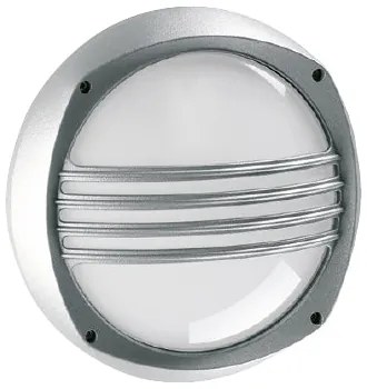 Lem Led Ø20Cm Con Diffusore In Vetro E Griglia In Mezzo 8.7W 4000°K