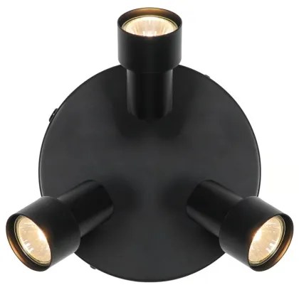 Nordlux - Faretto BOSTON 3xGU10/5W/230V