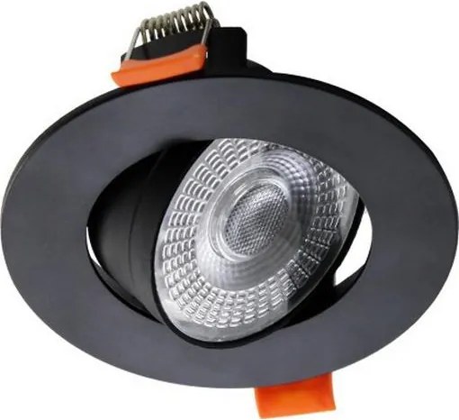Faretto da incasso LED BRINO LED/3/5/7W/230V 3000/4000/6500K nero