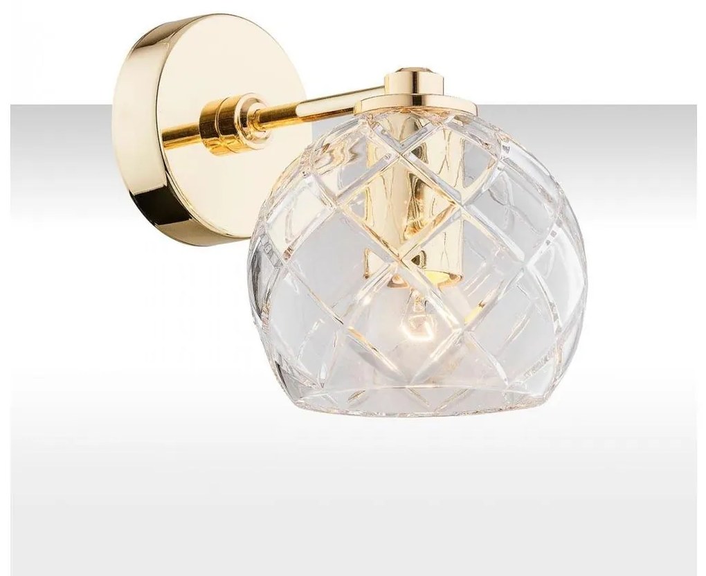 Argon 4202 - Applique OVIEDO 1xE27/15W/230V