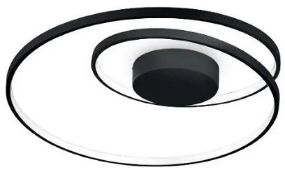 Ideallux oz pl on-off nero