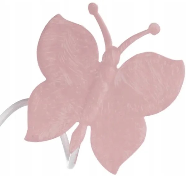 ONLI - Lampadario a plafone per bambini BUTTERFLY 3xE14/6W/230V