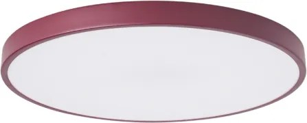 Brilagi - Plafoniera LED POOL LED/60W/230V 3000/4000/6000K 60 cm bordeaux