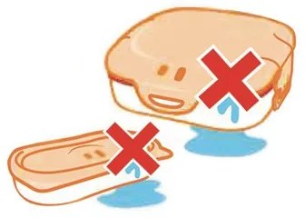 Porta vivande grande Maped Picnik Concept Kids blu, 1,4 l