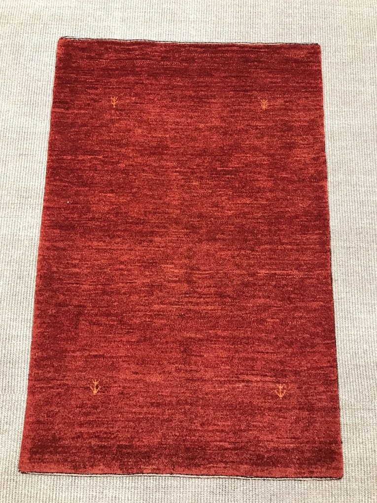 Gashguli Tappeto persiano 80 x 120 Rosso (Iran) Annodato A Mano