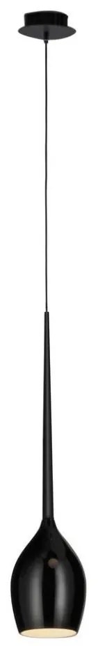 Azzardo AZ0130 - Lampadario a sospensione con filo IZZA 1xE14/40W/230V