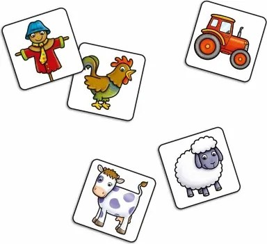 Gioco Educativo Orchard Old Macdonald Lotto (FR)