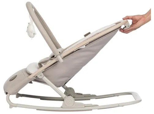Maxi-Cosi - Altalena per bambini 2in1 KORI beige