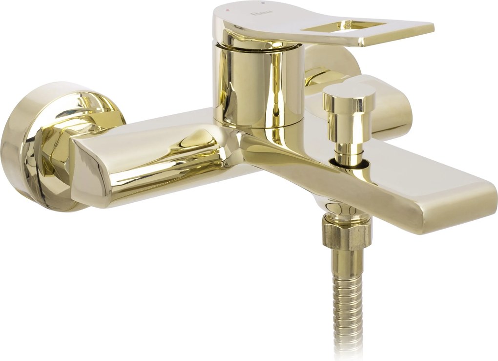 Rubinetto da vasca REA Soul Gold