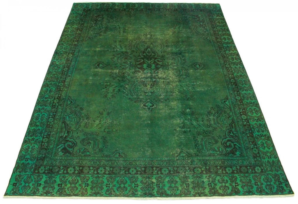 Vintage Tappeto orientale 280x370 (Oriental)