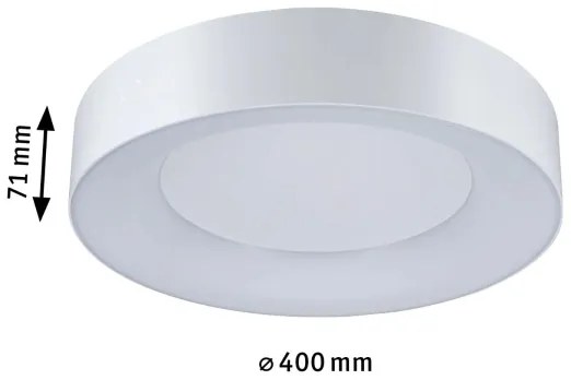 Paulmann 78947 - LED/23W IP44 Plafoniera bagno CASCA 230V