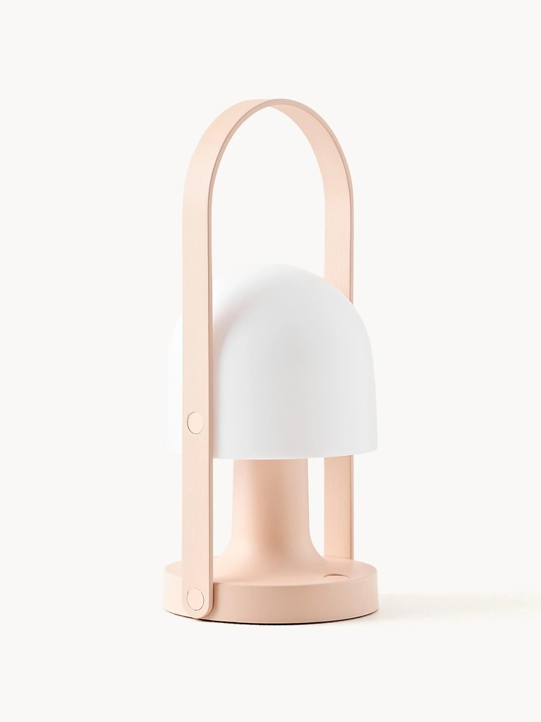 Lampada da tavolo portatile a LED con luce regolabile e paralume orientabile Followme