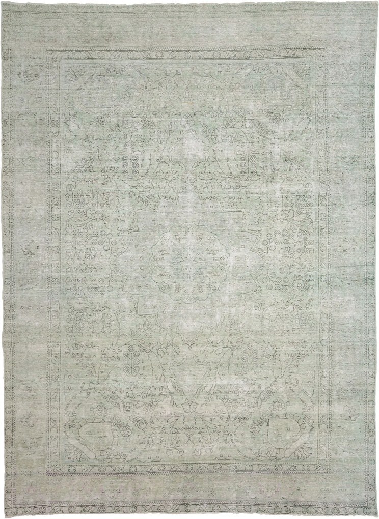 Vintage Tappeto orientale 250 x 340 (Pakistan) Annodato A Mano