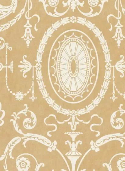 Little Greene Carta da parati Pall Mall - Vermeer