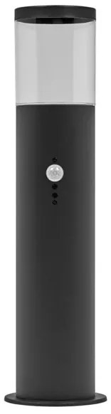 Ledvance - Lampada da esterno con sensore EBRO 1xE27/20W/230V IP44