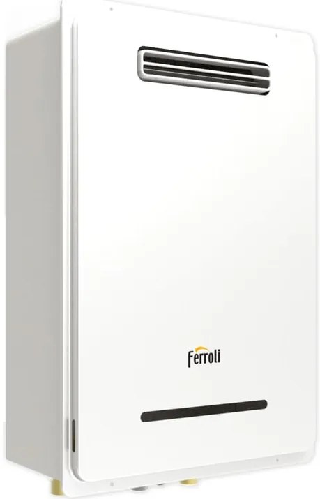 Scaldabagno a gas metano FERROLI Externo 11 l/min