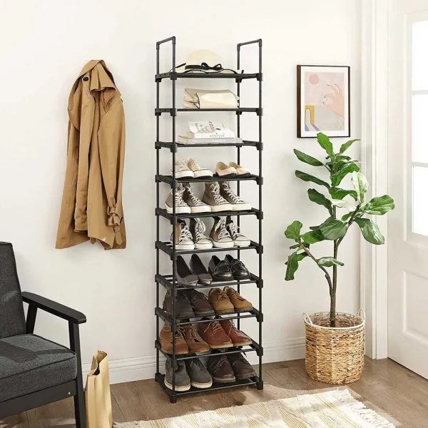 Scarpiera ALVORO nera