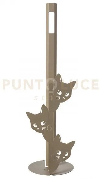 Porta carta igienica da terra silvestro beige