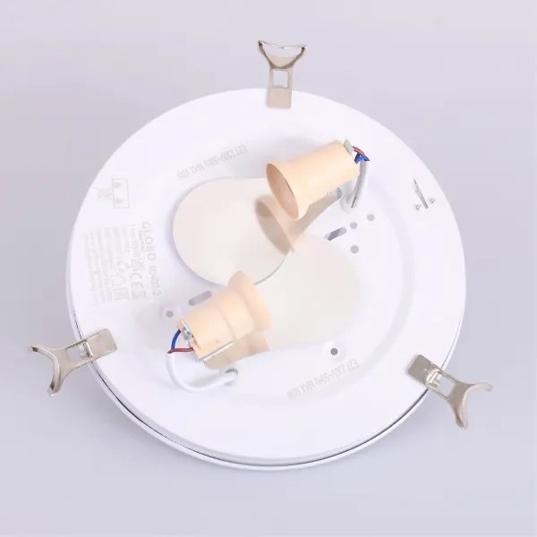 Globo 40402-2 - Plafoniera CALIMERO I 2xE27/60W/230V