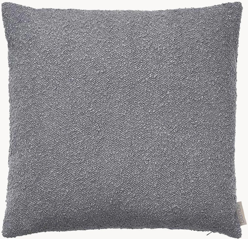 Copricuscino in bouclé Boucle