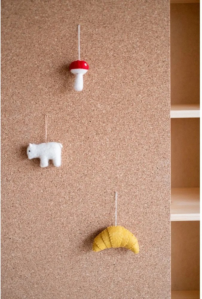 Libreria in legno di pino 70x142 cm Slide - Karup Design