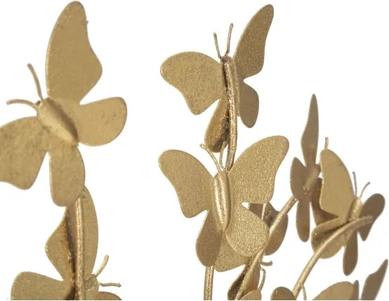 Albero Della Vita Con Farfalle Glam Cm 31X8X30