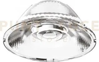 Fox 15w lente dimmerabile 1-10v  dali 15° trasparente