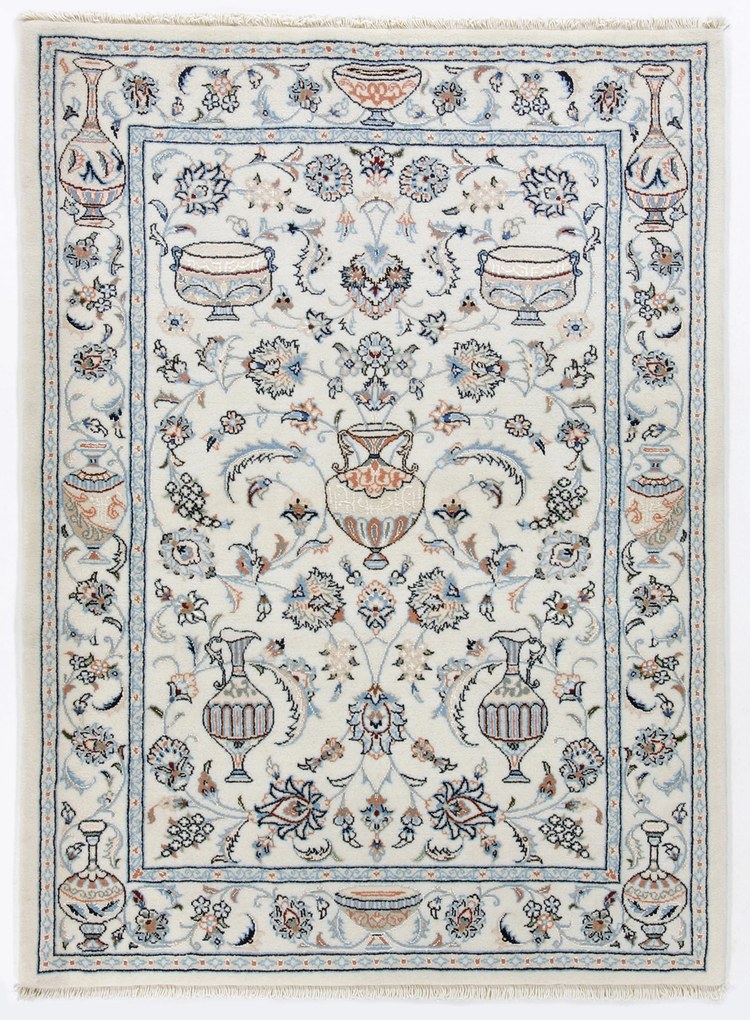 Tappeto persiano 110x150 (Iran) Annodato A Mano