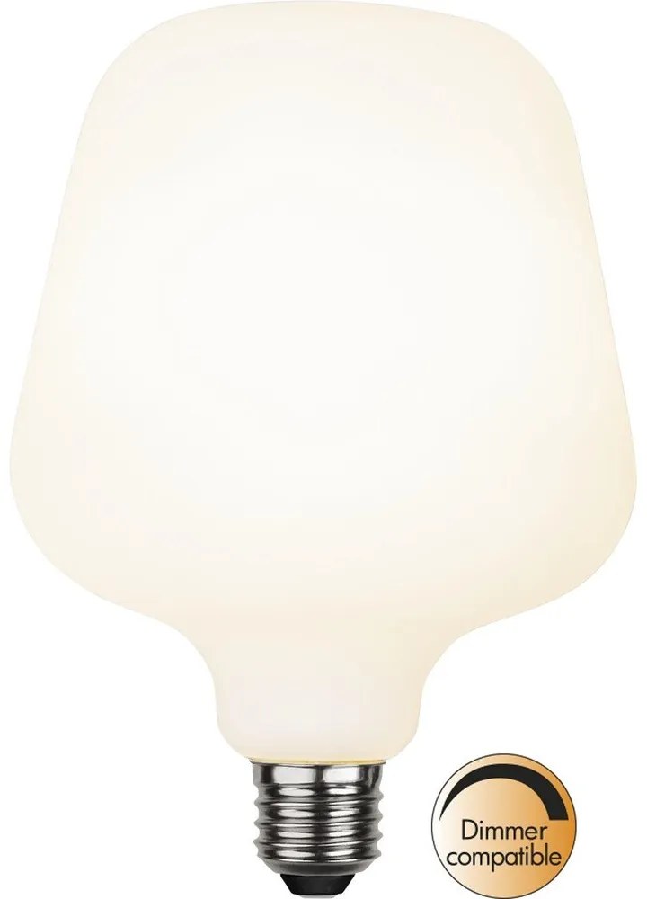 Lampadina LED calda dimmerabile E27, 6 W - Star Trading