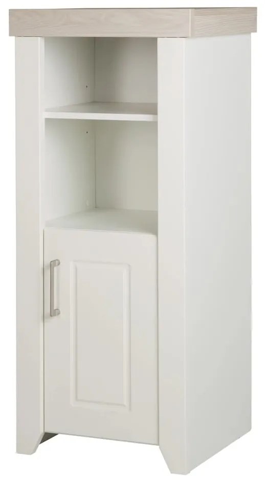 Libreria per bambini bianca 49x115 cm Felicia - Roba