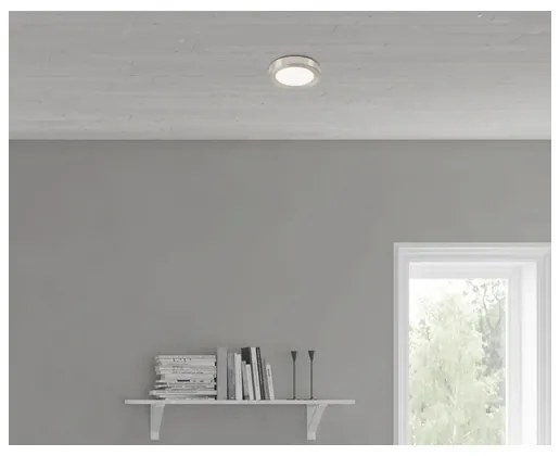 Telefunken 310902TF - Plafoniera dimmerabile RGBW LED/12W/230V Wi-Fi