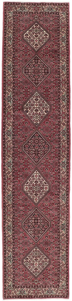 Bidjar Tappeto 90 x 390 (Iran) Annodato A Mano