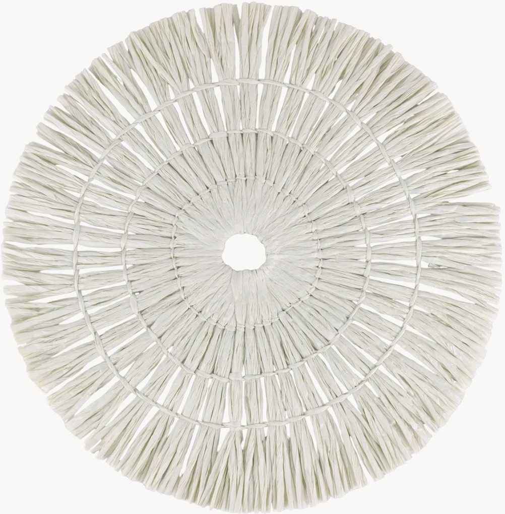 Set di 6 tovagliette americane fatte a mano Cedro