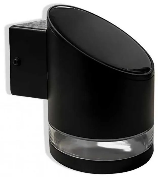 LED Applique solare da esterno LED/1W/3,7V 3000K IP54 1200 mAh nero