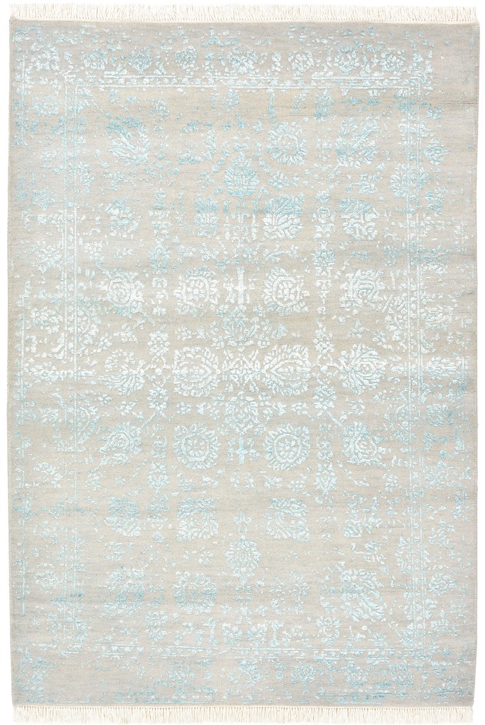 Neo Tappeto 150 x 100 (Indian) Annodato A Mano