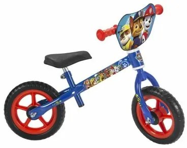 Bicicletta per Bambini The Paw Patrol   10"